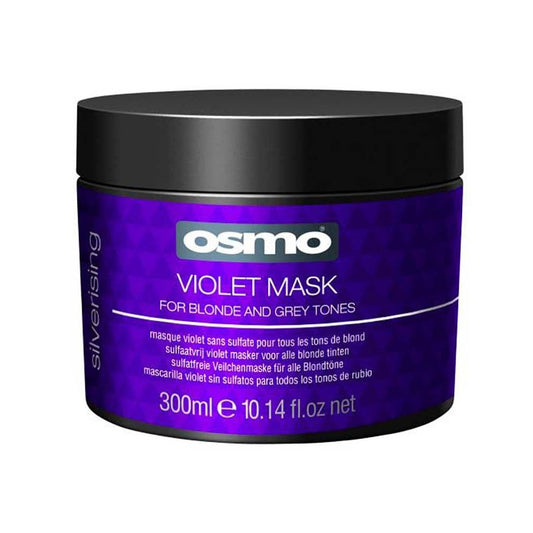 Osmo Silverising Violet Mask 300ml