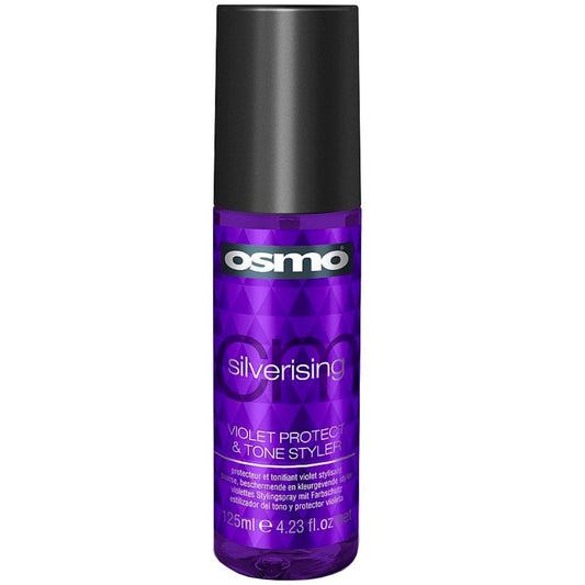 Osmo Silverising Violet Protect & Tone Styler 125ml