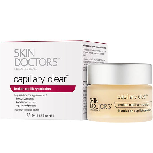 Skin Doctors Capillary Clear Broken Capillary Solution 50ml