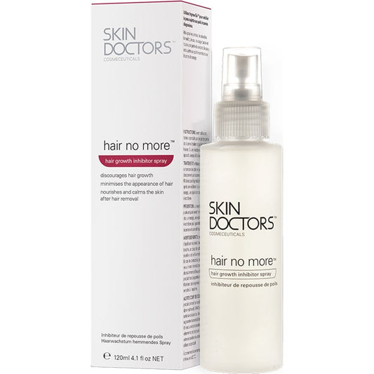 Skin Doctors Hair No More Hair Growth Inhibitor Spray 120ml