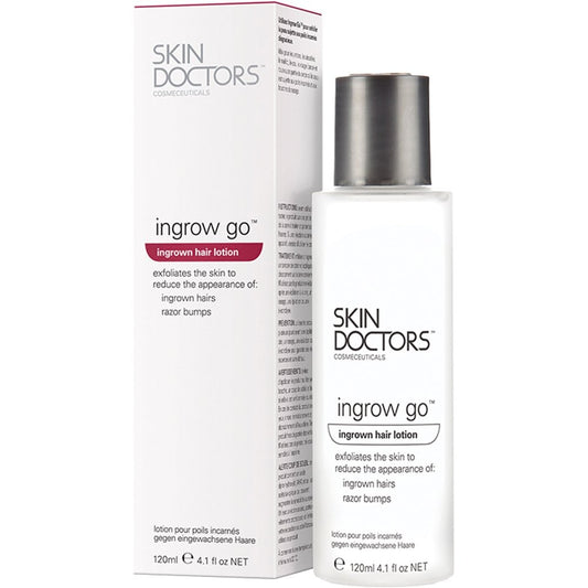 Skin Doctors Ingrow Go Ingrown Hair Lotion 120ml