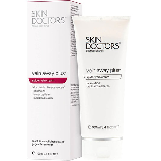 Skin Doctors Vein Away Plus Spider Vein Cream 100ml