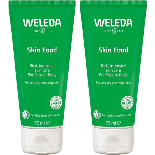 Weleda Skin Food Original Duo 2 x 75ml