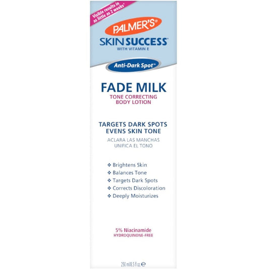 Palmer's Skin Success Anti-Dark Spot Tone Correcting Fade Milk 250ml