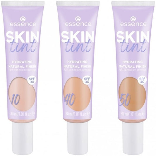 Essence Skin Tint SPF30 30ml