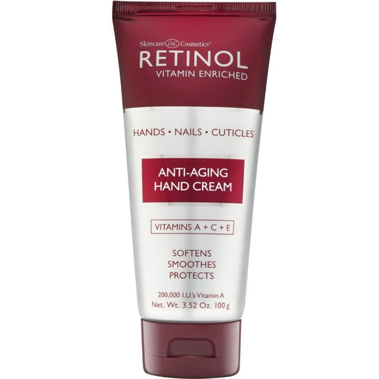 Skincare Cosmetics Retinol Anti-Ageing Hand Cream 100g