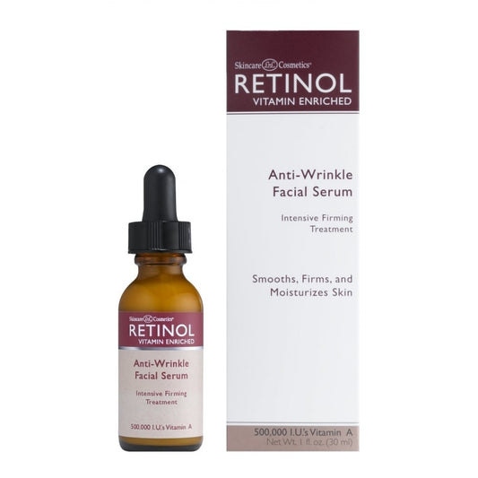 Skincare Cosmetics Retinol Anti-Wrinkle Facial Serum 30ml