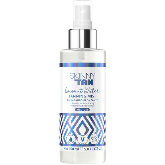 Skinny Tan Coconut Water Tanning Mist 150ml