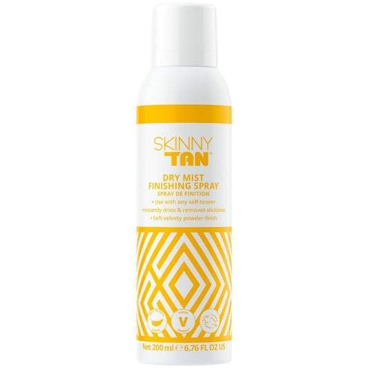 Skinny Tan Dry Mist Finishing Spray 200ml