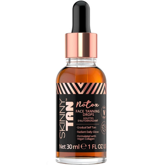 Skinny Tan Notox Face Tanning Drops 30ml