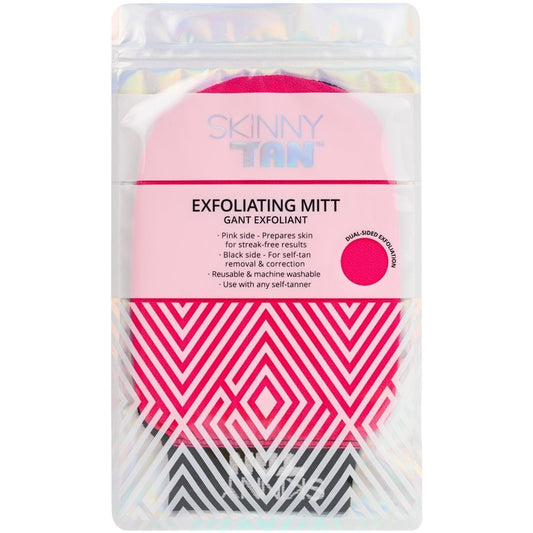 Skinny Tan Tan Exfoliating Mitt