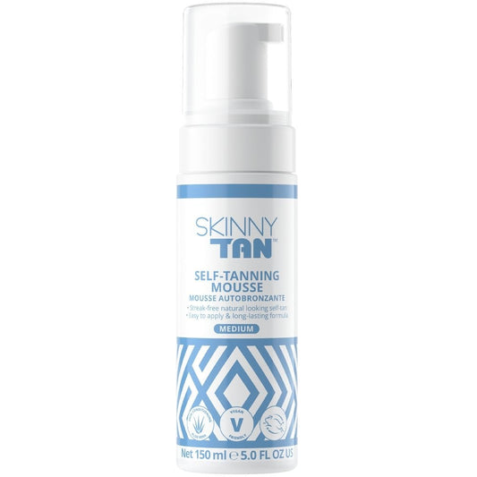 Skinny Tan Tanning Mousse Original 150ml