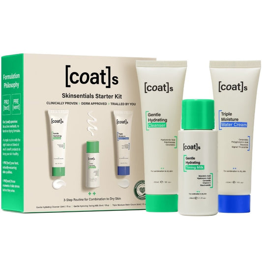 Coats SkinSentials 3-Step Mini Starter Kit