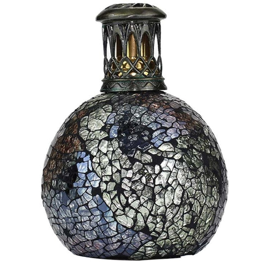 Ashleigh & Burwood Small Fragrance Lamp Metallic Ore