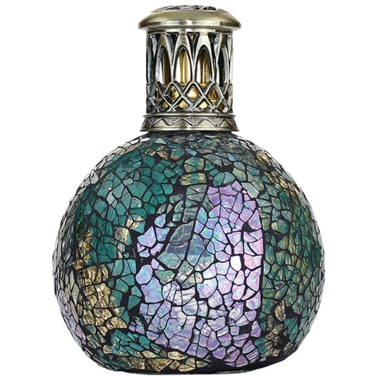 Ashleigh & Burwood Small Fragrance Lamp Peacock Feather