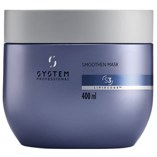 System Professional Smoothen Mask 400ml