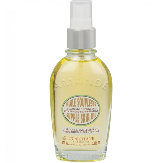 L'Occitane Almond Supple Skin Oil 100ml