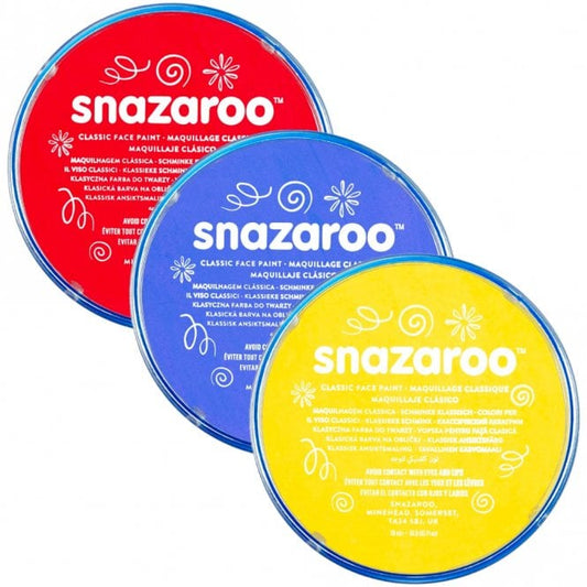 Snazaroo Classic Face Paint 18ml