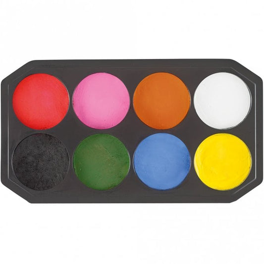 Snazaroo Face Paint Palette 18ml