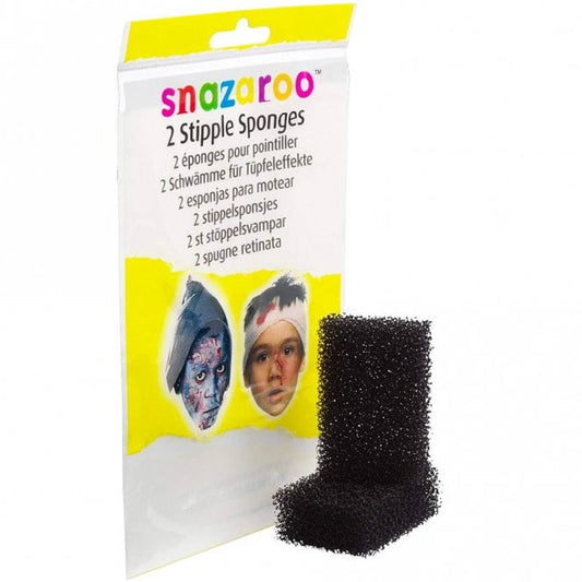 Snazaroo Stipple Sponge 2 Pack