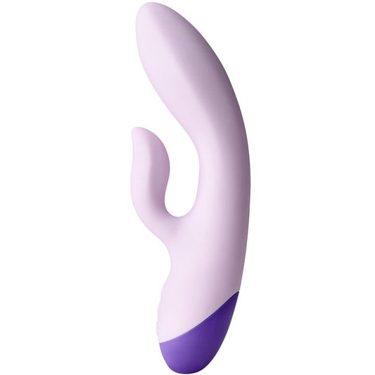 So Divine Kiss Kiss Rechargeable Rabbit Vibrator