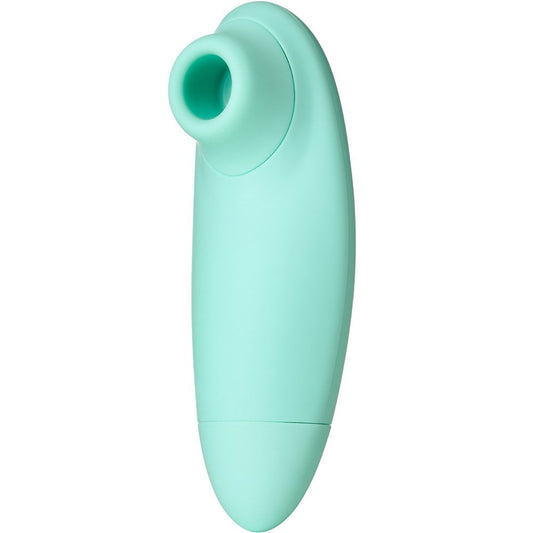 So Divine Pearl Clitoral Suction Stimulator Aqua