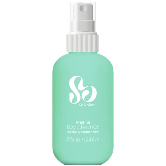 So Divine Pristine Toy Cleaner 100ml