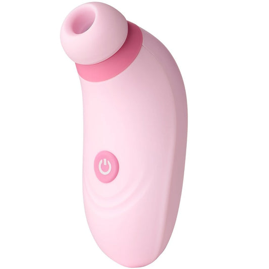 So Divine Self-Pleasure Clitoral Suction Stimulator