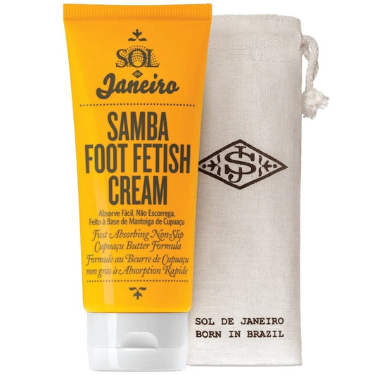 Sol De Janeiro Sol De Jan Samba 2 Step Foot Fetish Cream 90ml