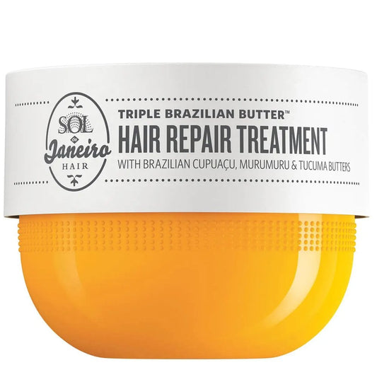 Sol De Janeiro Triple Brazilian Butter Hair Repair Treatment 238ml