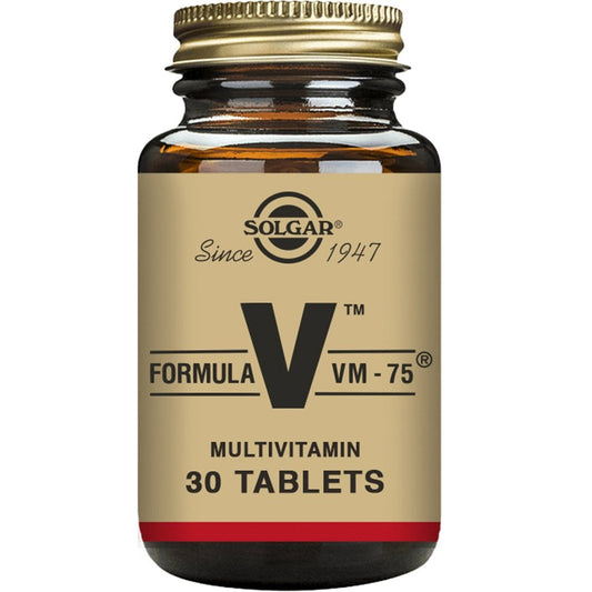 Solgar Formula VM-75 30 Tablets