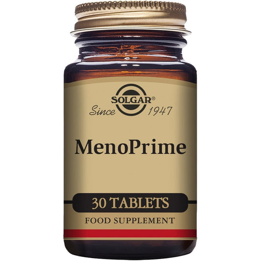 Solgar MenoPrime 30 Capsules