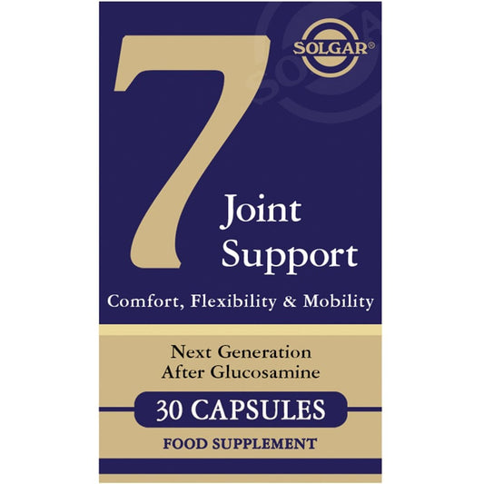 Solgar Solgar 7 30 Vegetable Capsules