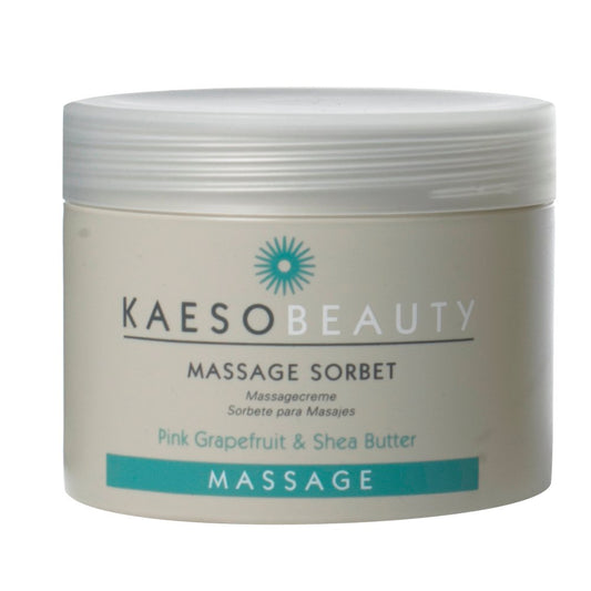 Kaeso Sorbet Body Massage Cream 450ml