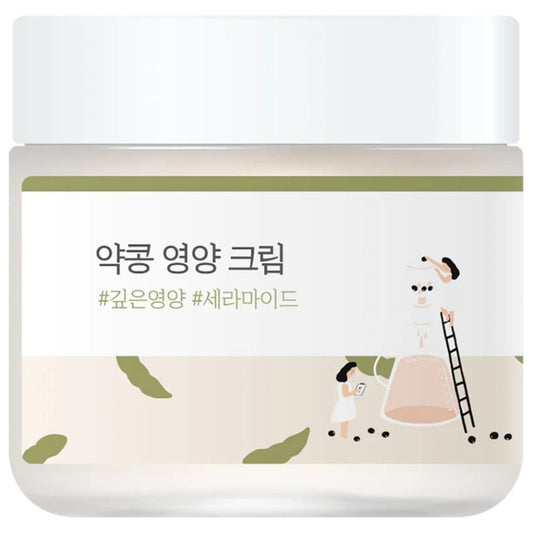 Round Lab Soybean Nourishing Cream 80ml