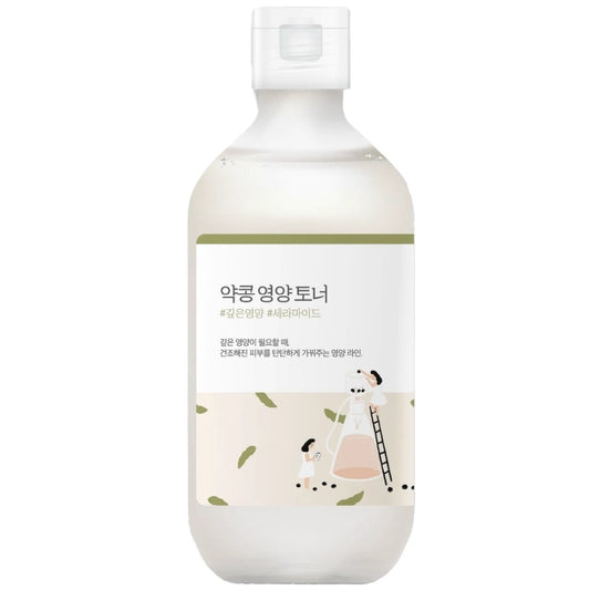 Round Lab Soybean Nourishing Toner 300ml