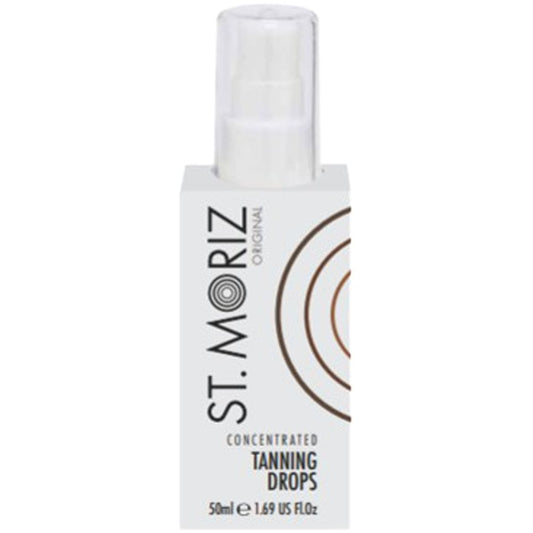 St. Moriz Concentrated Tanning Drops 50ml