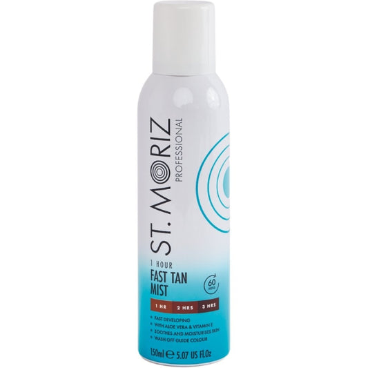 St. Moriz Professional 1 Hour Fast Self-Tan Mist 150ml