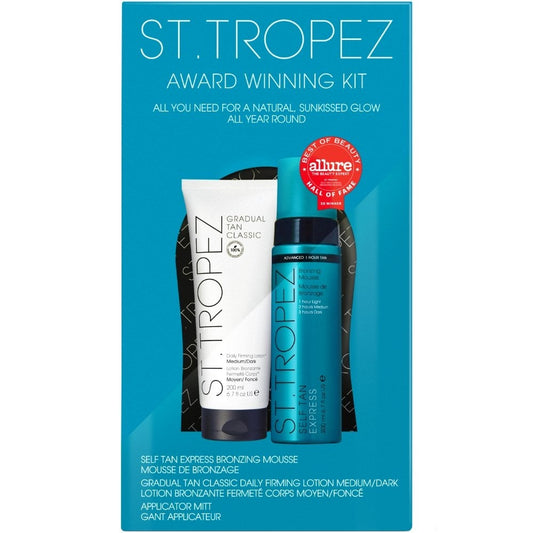 St. Tropez Award Winning Kit