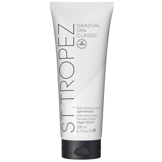 St. Tropez Gradual Tan Body Lotion Light/Medium 200ml