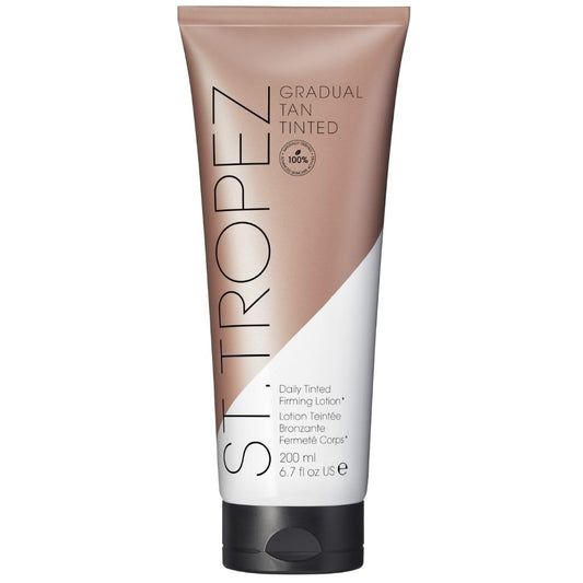 St. Tropez Gradual Tan Tinted Daily Firming Lotion 200ml