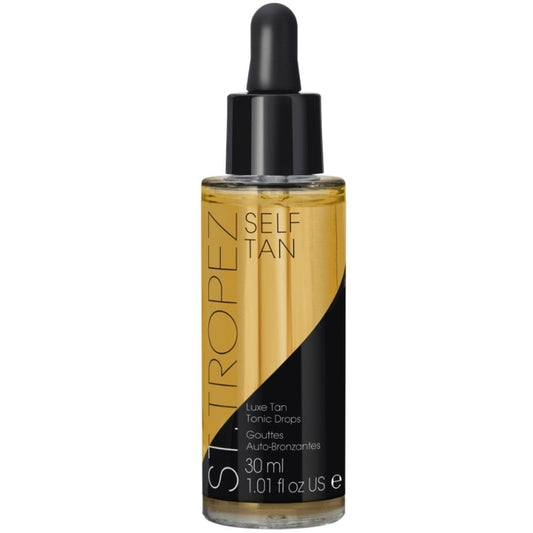 St. Tropez Luxe Tan Tonic Glow Drops 30ml