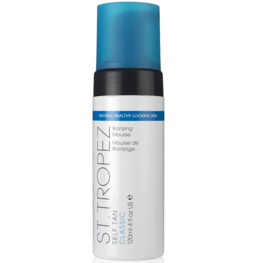 St. Tropez Classic Bronzing Mousse 120ml