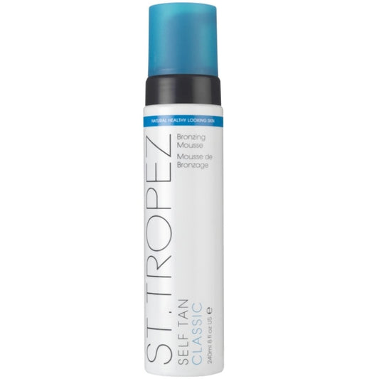 St. Tropez Classic Bronzing Mousse 240ml