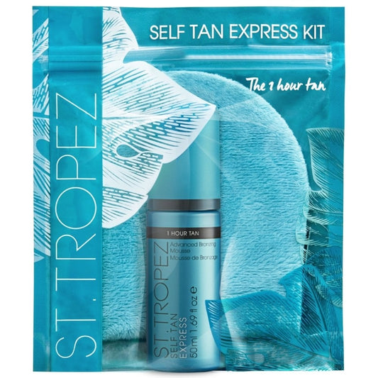 St. Tropez Express Mini Kit New