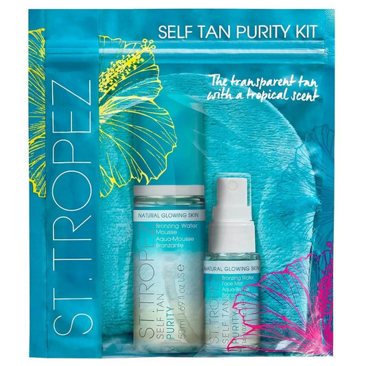 St. Tropez Purity Mini Kit New