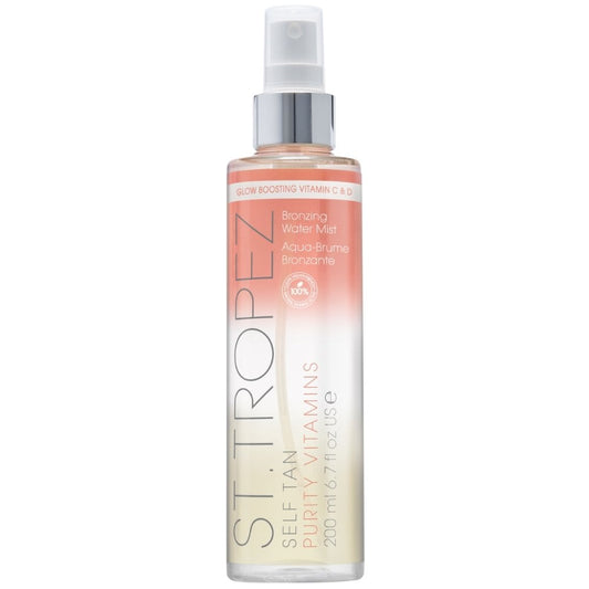 St. Tropez Purity Vitamins Bronzing Water Mist 200ml