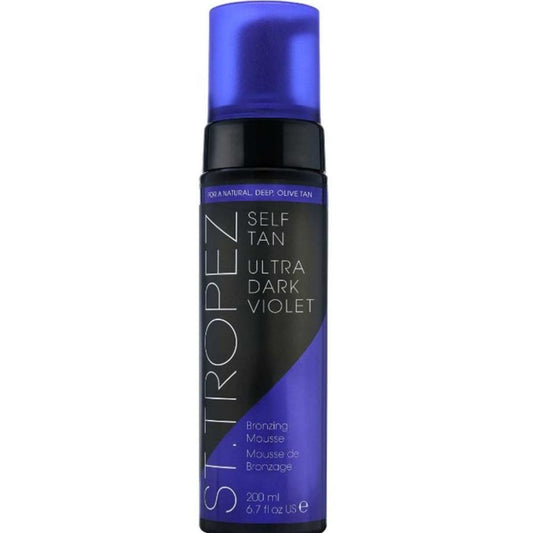 St. Tropez Ultra Dark Violet Bronzing Mousse 200ml