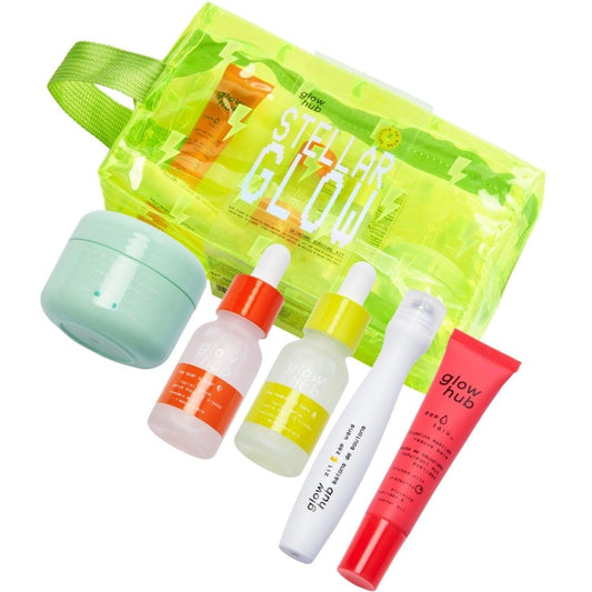 Glow Hub Stellar Glow 5 Piece Mini Heroes Kit