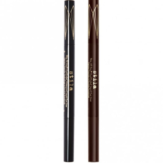 Stila Stay All Day Dual-Ended Waterproof Liquid Eyeliner 1ml